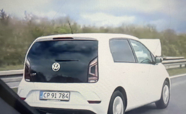 Volkswagen Up! 1.0 Mpi Bmt 60 CP91784