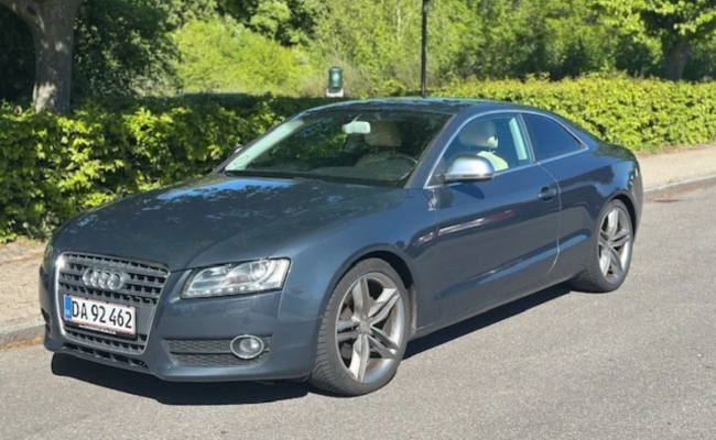 Audi A5 1,8 Tfsi DA92462