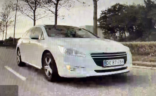 Peugeot 508 2,0 Hdi 163 Hk Sw DE87456