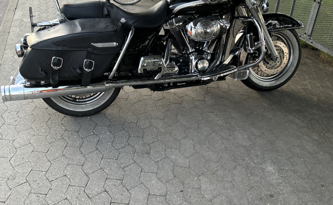 Harley Davidson Flhrci Road King Classic DC28480