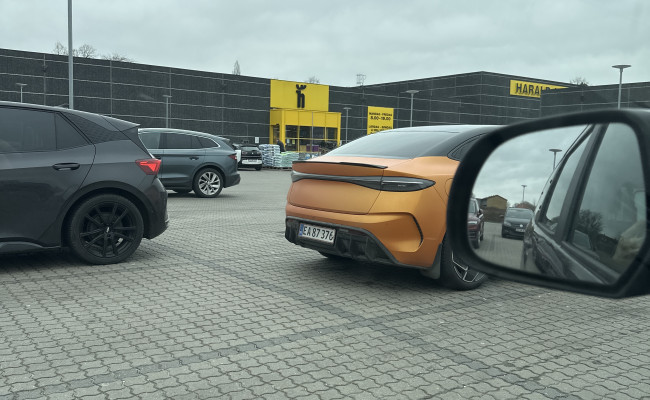 Byd Seal Ev  Sedan Automatgear EA87376