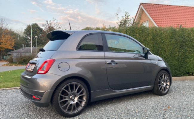 Fiat 500 0.9 105 BD65613