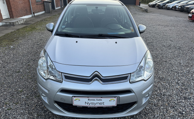 Citroen C3 1,0 4-dørs M. Bagklap 5 Man AD85351