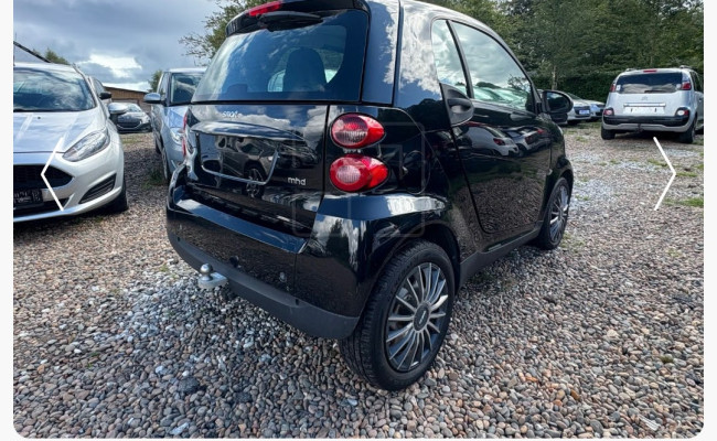 Smart Fortwo Coupe Mhd DG12028