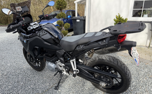 Bmw F 750 Gs 0b08 DS52716