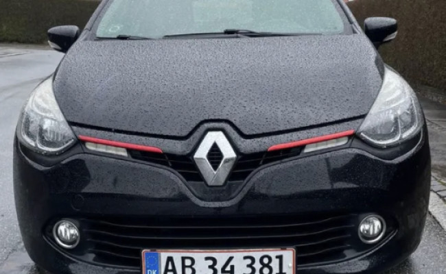 Renault Ny Clio Tce 90 5d AB34381