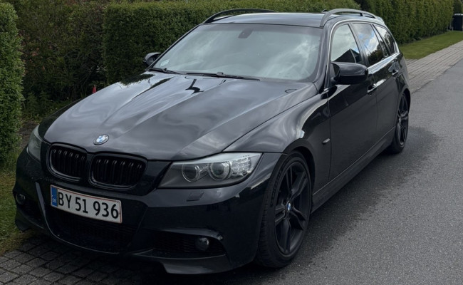Bmw 325 D Aut. Touring BY51936