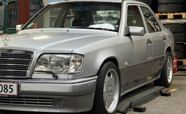 Mercedes-benz E 420 EB82085