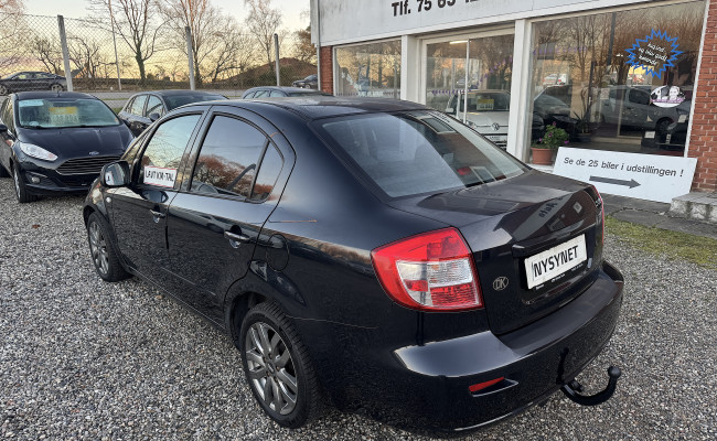 Suzuki Sx4 1,6 DA45022
