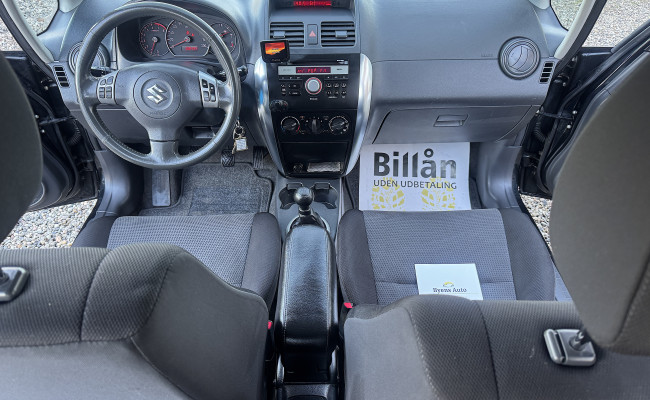 Suzuki Sx4 1,6 DA45022