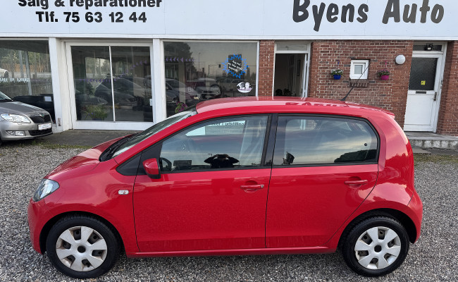 Skoda Citigo 1.0 Mpi 60 Hk 5-dørs Hatchback AK65901