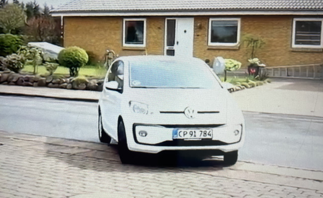 Volkswagen Up! 1.0 Mpi Bmt 60 CP91784