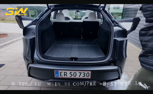 Tesla Model Y Premium Long Range Firehjulstræk ER50730