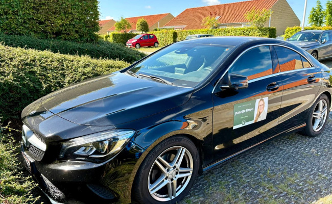 Mercedes-benz Cla 200 Coupe 7g-dct BY94042