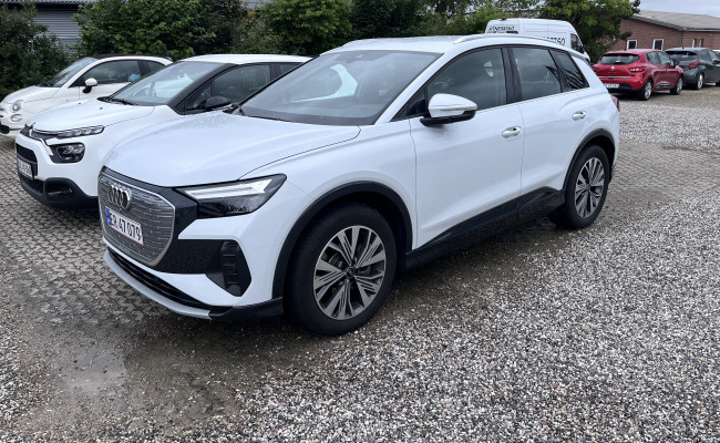 Audi Q4 E-tron 45 E-tron ER47079