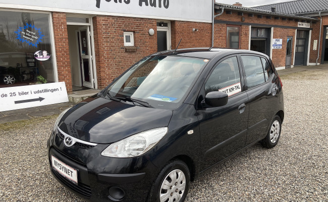 Hyundai I 10 1,2 BS21445