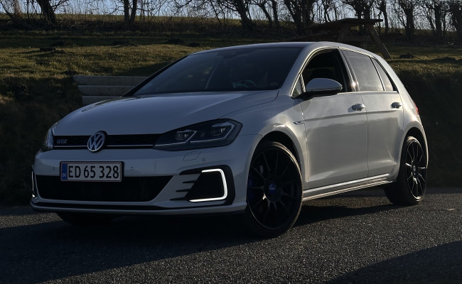 Volkswagen Golf Gte 1.4 Gte 204 Hk Hybrid 4dørs Dsg ED65328