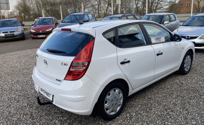 Hyundai I 30 1,6 Crdi GW52366