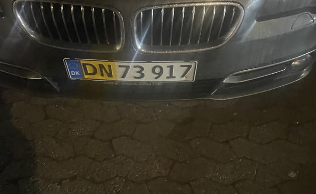 Bmw 520d Xdrive 5j51 DN73917