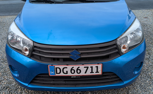 Suzuki Celerio 1,0 5-dørs DG66711