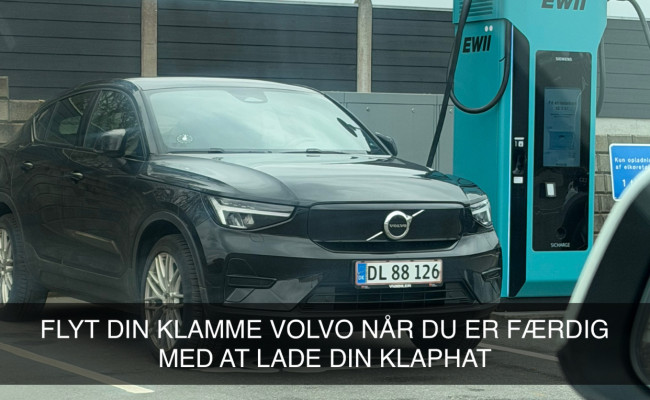 Volvo C40 P6 DL88126