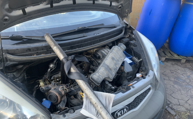 Kia Picanto 1.2 5-dørs Man. 5 AB65795