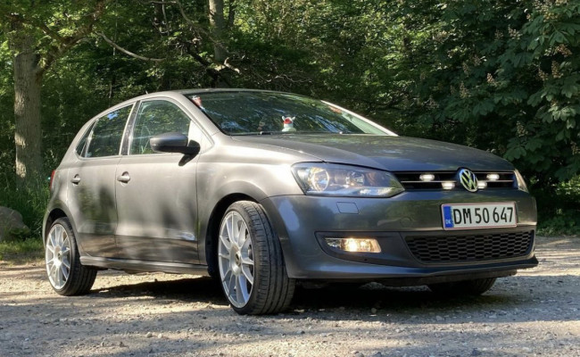 Volkswagen Polo 1,4 DM50647