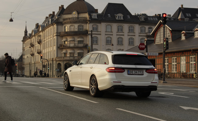 Mercedes-benz Amg E 63 S DE34772