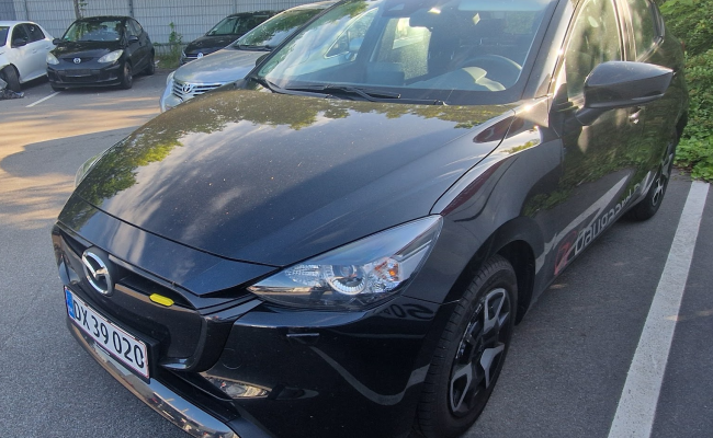 Mazda Mazda2 E-skyactiv-g 1.5 Hatchback Man. DX39020
