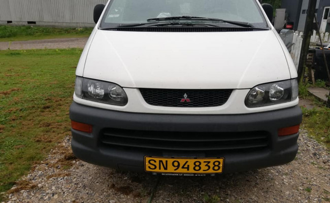 Mitsubishi L 400 City Van 2,0 B SN94838