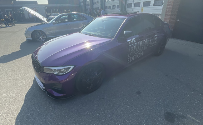 Bmw 330 E 2,0 Hybrid EB37900