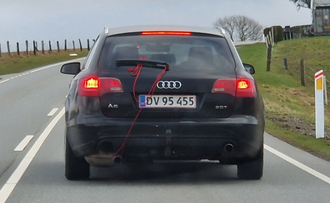 Audi A6 Avant 2,0 Tfsi DV95455