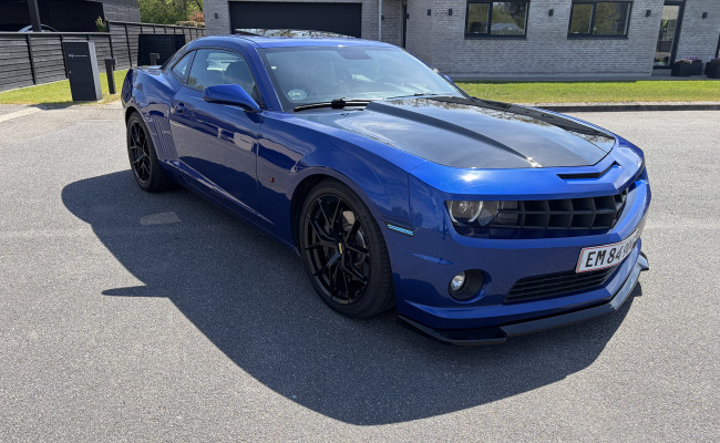Chevrolet Camaro Ss EM84904