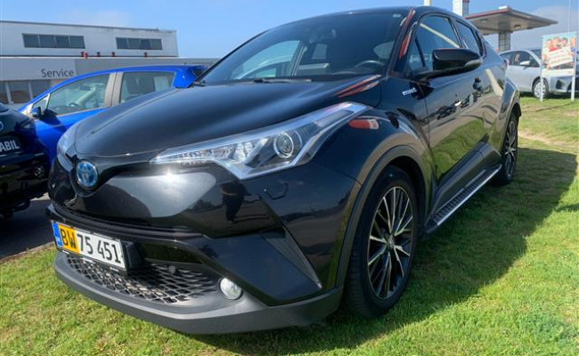 Toyota Toyota C-hr 1.8 Hybrid BW75451