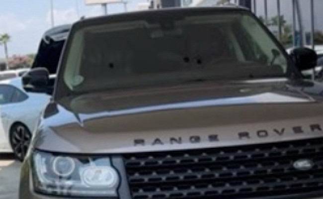 Land Rover Range Rover 4,4 D Aut. EJ79306