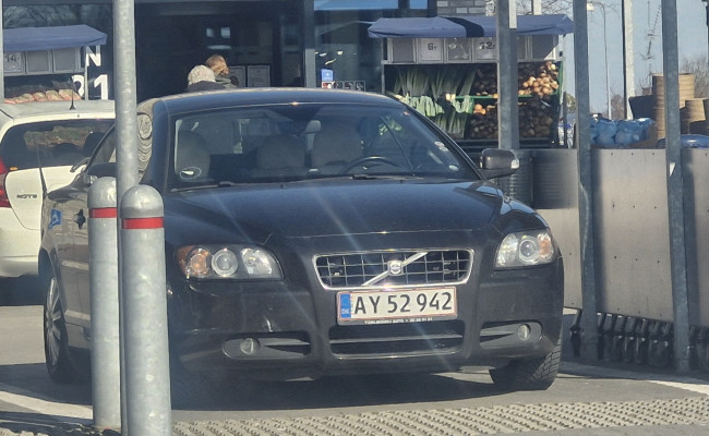 Volvo C70 T5 Aut. AY52942
