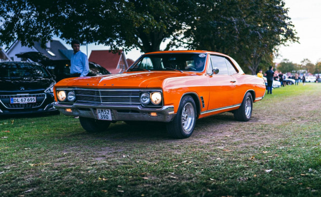 Buick Skylark Uoplyst AM52390