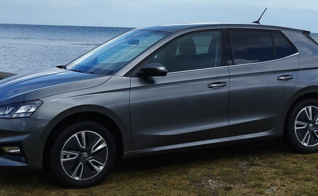 Skoda Fabia 1.0 Tsi 110 DR27857