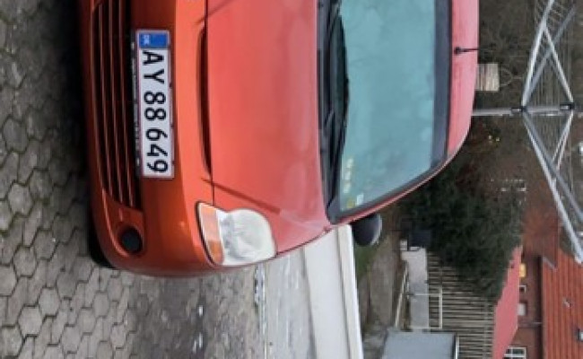 Chevrolet Matiz 0,8 AY88649