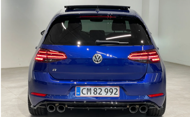 Volkswagen Golf 2.0 Tsi 300 4motion Dsg7 CM82992