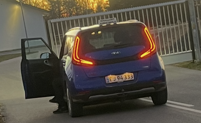 Kia Soul Elektro EJ94333