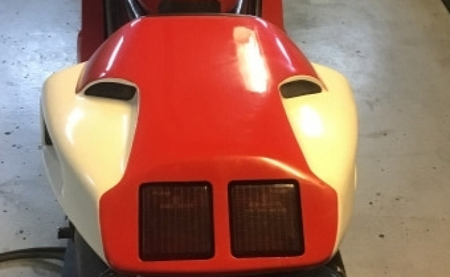 Ducati 748 Uoplyst BB78401