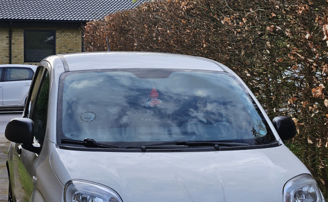 Fiat Panda 0.9 65 CY65235