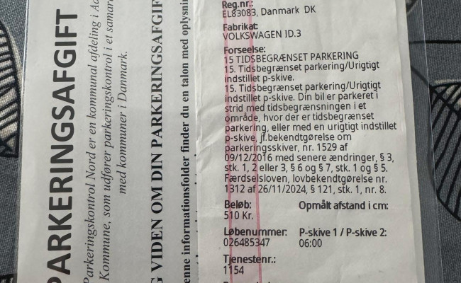 Volkswagen Id.3 Elektro Motor 125 1-trins Automatisk EL83083