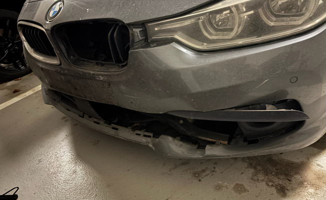 Bmw 320 D 8h91 CR17289