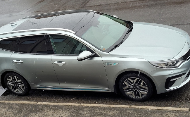 Kia Optima Plug-in Hybrid 2,0 F5p51 DC72522