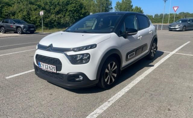 Citroen C3 1.2 Puretech 83 5d CY12629