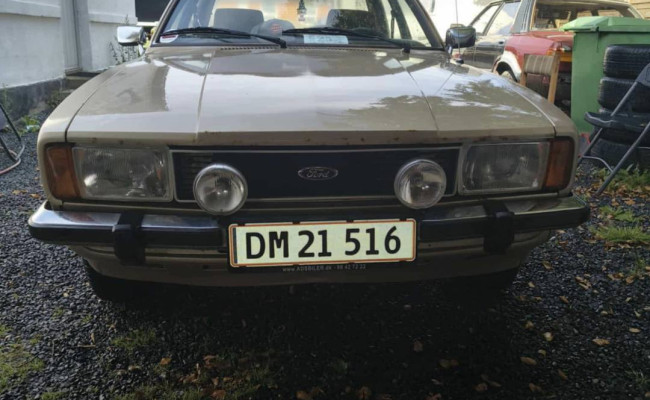 Ford Taunus 2,3 Ghia DM21516