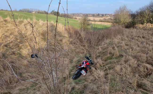 Honda Crf250la Md38e EJ29676