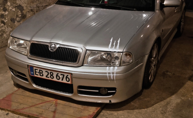 Skoda Octavia 1,9 Tdi EB28676